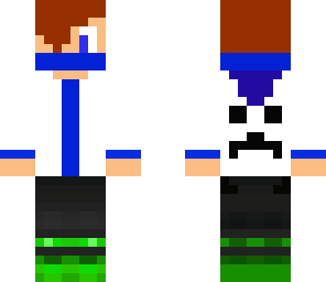 my minecraft skin5