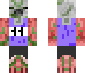 pig zombie atleta