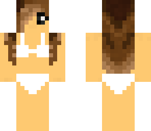 girl in bikini