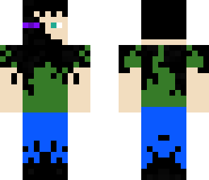enderinfected minerdude