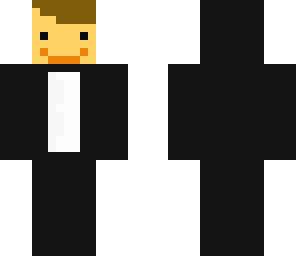 kid in black