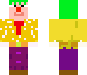 clown