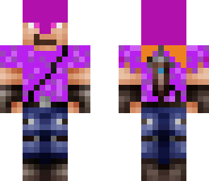 survival games woreor girl