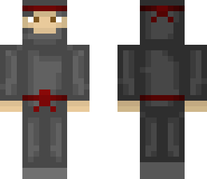 black ninja