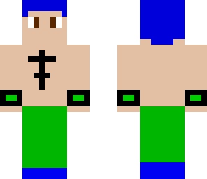 shirtless night