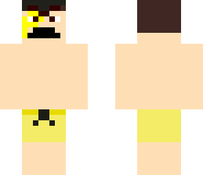 swimming gamechap