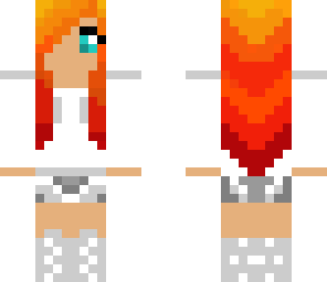 fire girl