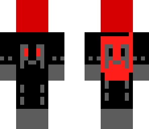 the black  knight