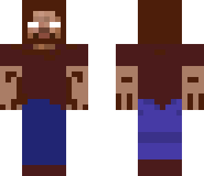 ranger herobrine