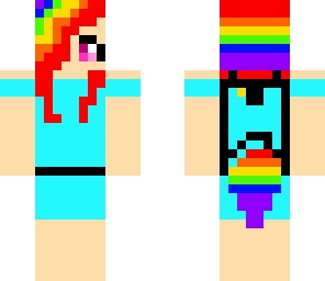 rainbow dash