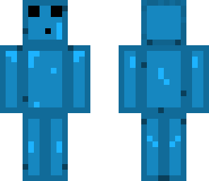 blue slime