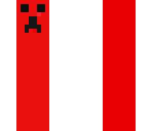 red creeper