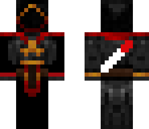 the dark assassin