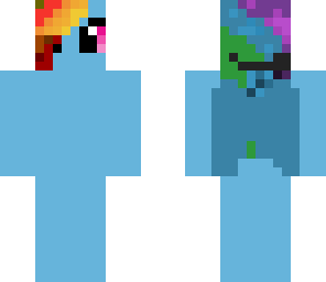 rainbow dash