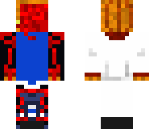 crimson nether knight