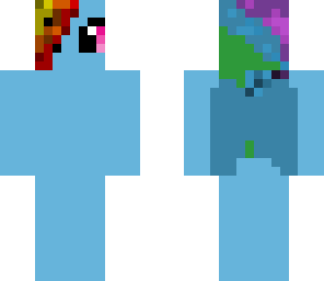 rainbow dash