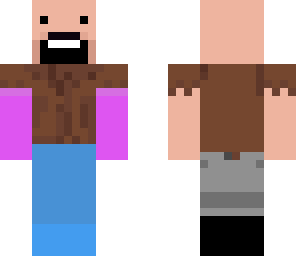 notch's skin