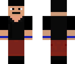 minha skin