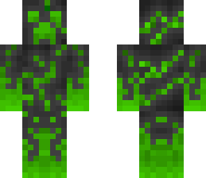 creeper green