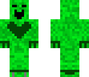 happy creeper
