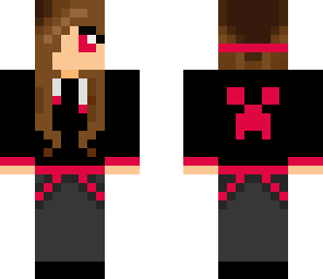 vamp girl