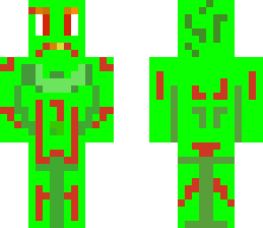 evil zombie