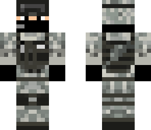updated acu camo solider