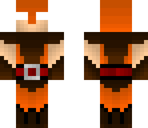 orange wolverine 