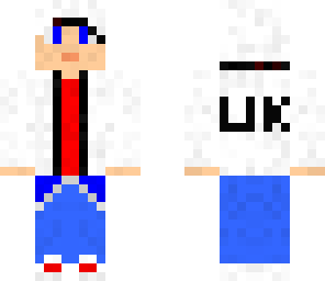 normal uk boy
