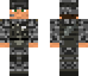 modern german soldier