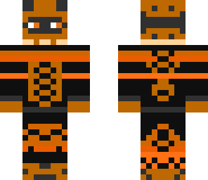 cowden - nex v2 orange