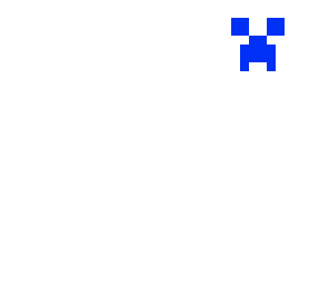ghost creeper