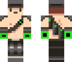 green beardless honeydew
