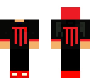 red monster