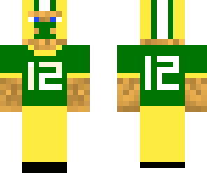 aaron rodgers