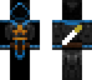 blue assassin