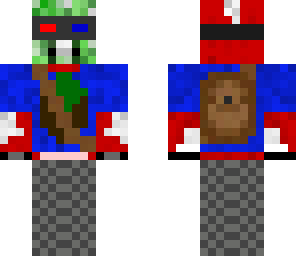 indiana mooshroom creeper mask