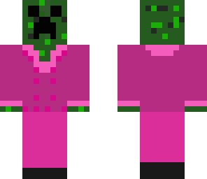 creeper man
