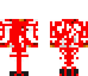 headless man