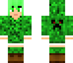 girl creeper 