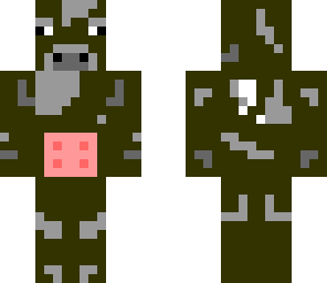 cow skin jtb