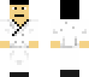 kung fu person