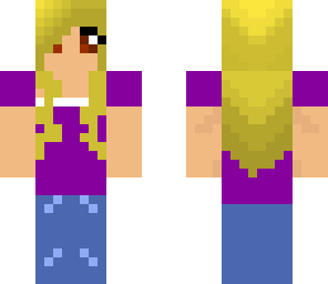 just a girl