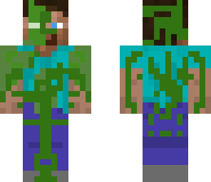 infected steve