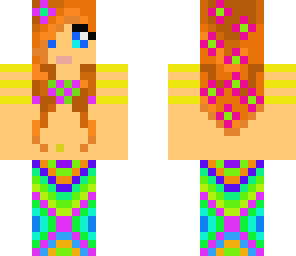 tiki girl