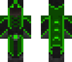 green mage