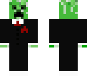 fancy creeper