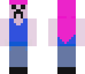creeper girl