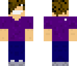 my first skin
