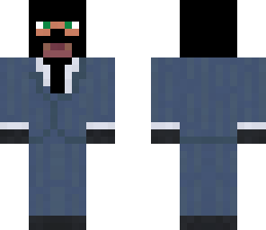 classy burglar